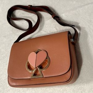 Kate Spade Nicola Twistlock Small Shoulder Bag
